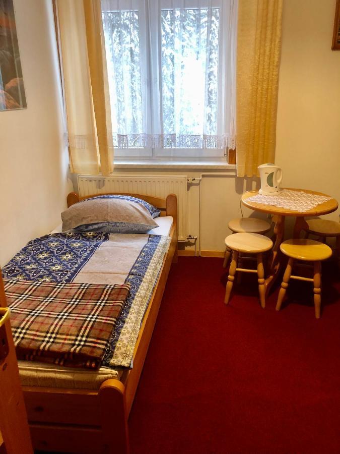 Villa U Sobali à Groń Extérieur photo