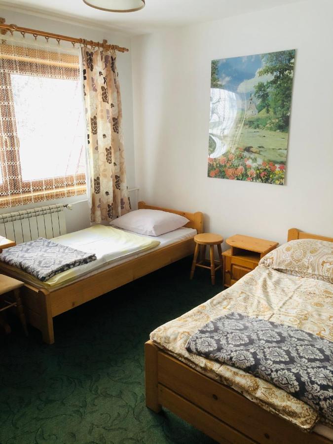 Villa U Sobali à Groń Extérieur photo