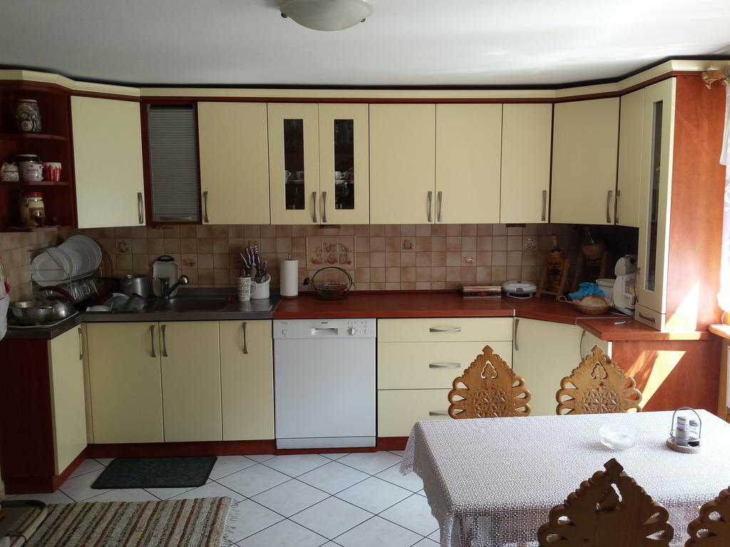 Villa U Sobali à Groń Extérieur photo