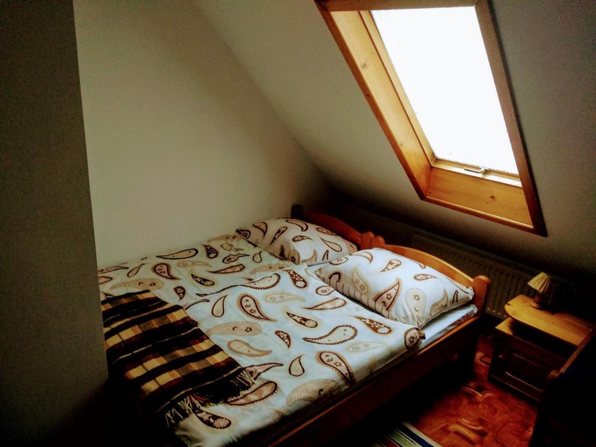 Villa U Sobali à Groń Extérieur photo
